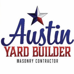 Austin Yard Builder Masonry Contractor