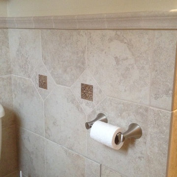 Bathroom Remodel - Auburgn, Pa