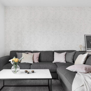 Styling 2:a 59kvm Johanneshov