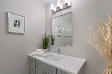Mississauga, Ontario Bathroom Renovation