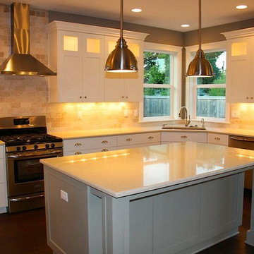 Tour of Homes 2014: #9 Nolan Fridley Construction, LLC