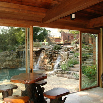 Texas Pool Design