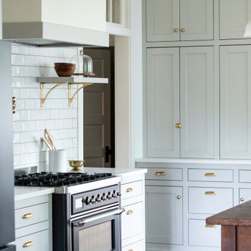 West Eleventh Kitchen