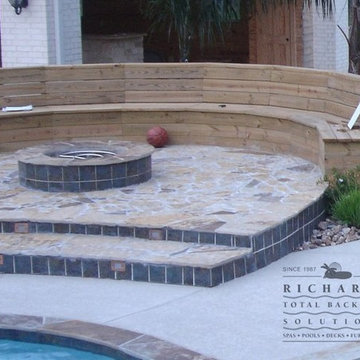 Custom Fire Pits