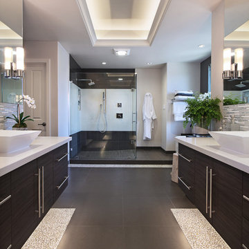 Long Beach Master Bath