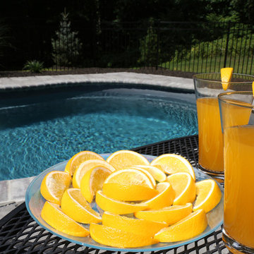 Enjoying the fruits of your labors!