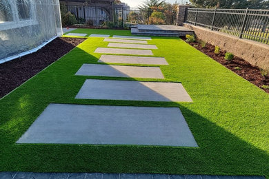 Photo of a modern landscaping in Other.