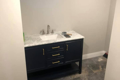 Bathroom Remodel