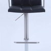 Quilted Pneumatic Gas Lift Barstool