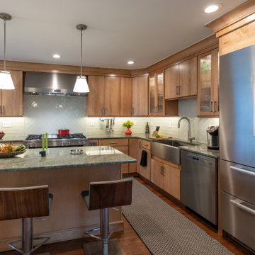Stunning Kitchen Remodel and Decor in McLean Virginia