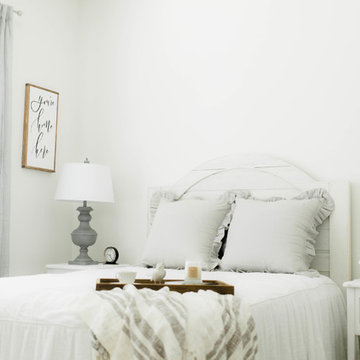 Village of Rowlett Model Apartment