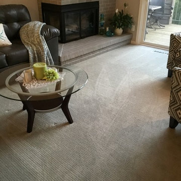 Cut / Loop low profile carpet