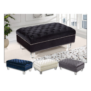 Elegant Ottomans for the Home!