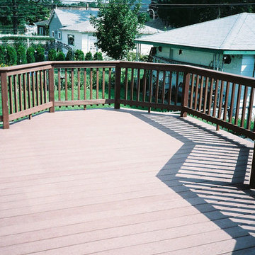 Trex Composite Deck