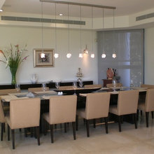 Briargrove dining room