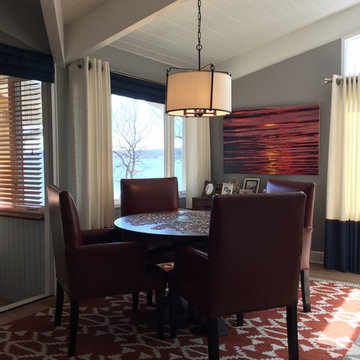 Lake Geneva Remodel