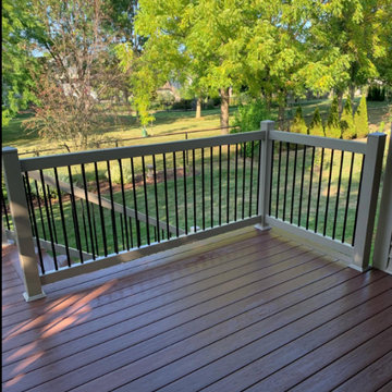 First Class Decks, Patios and Fencing