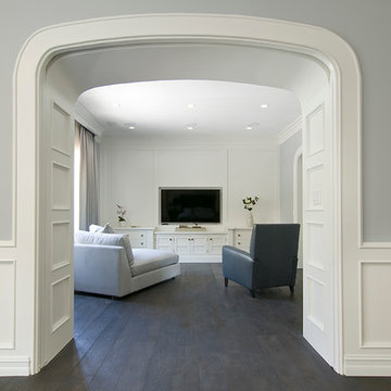 Calabasas Tudor Remodel