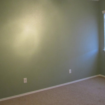 Bedroom - Sherwin-Williams Cascade Green