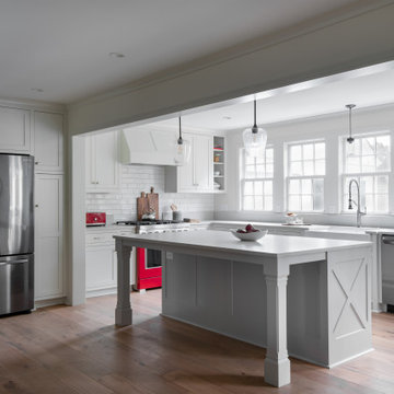 Dearborn Remodel