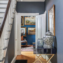 Farmhouse parlor