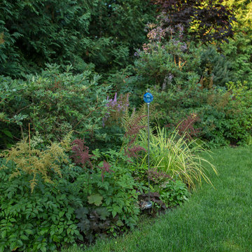 My Houzz: A Canadian Garden Is Well-Prepared for the Cold Weather Ahead