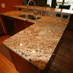 Granite - Kitchen Products