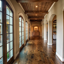 hallways
