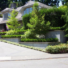 Retaining walls