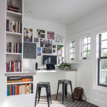 Creative use of small space