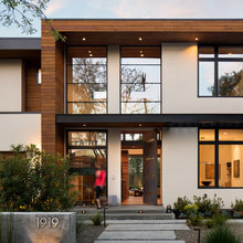 New Home Exterior