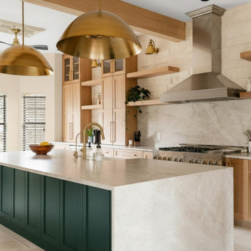 Holly Fern Cove - Kitchen + Laundry Remodel
