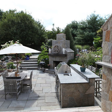 Outdoor Living Tastes Fabulous with TUSCANY Fire Pizza Oven