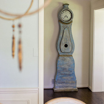 Dining Rooms