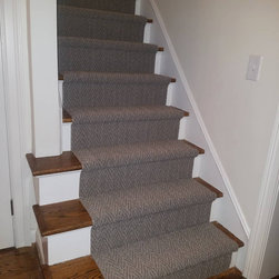 Stair Runners - Hall And Stair Runners