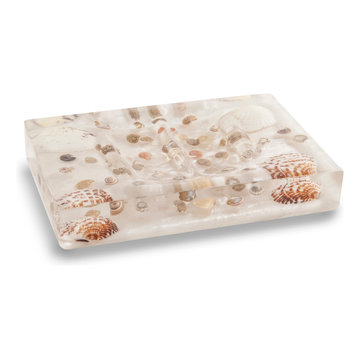 Luxury Soap Dispensers and Soap Dishes