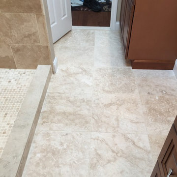 Bathrooms - Townhouse Danbury