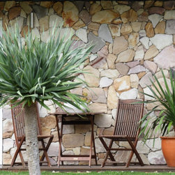Ranch Irregular Walling / Sandstone Cladding - Wall Cladding & Stone Veneer