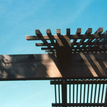 Howguinland: Trellis Detail