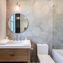Guest Bathroom ideas to share w MKdesign