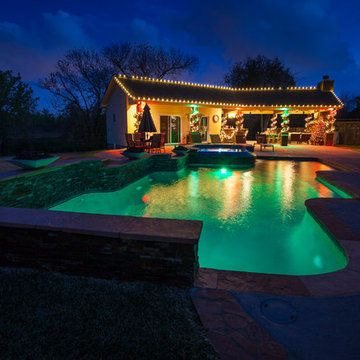 Backyard Holiday Ideas