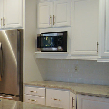 Cabinetry Embellishments & Add Ons