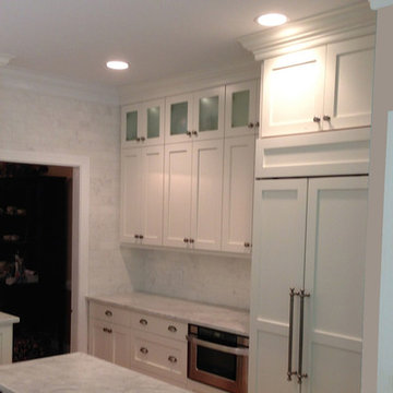 Marble KItchen & Bath Remodels