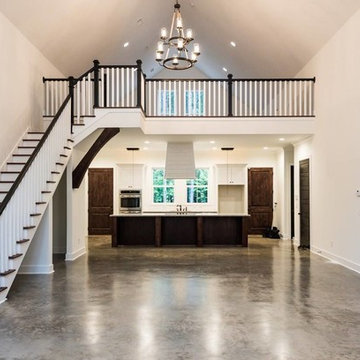 Custom Auburn Farmhouse