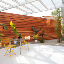Pergola Roof