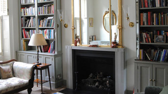 Large Adam Panel Mirror