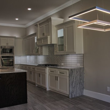 Woodland Hills Transitional With Contemporary Touches