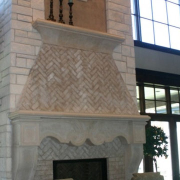 Fireplaces