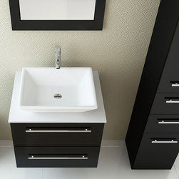 Avola Bathroom Vanities - Bathroom Vanities And Sink Consoles