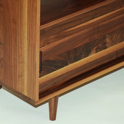 Mid Century Media Console - Entertainment Centers And Tv Stands